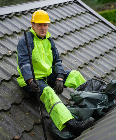 Gutter Cleaning Services