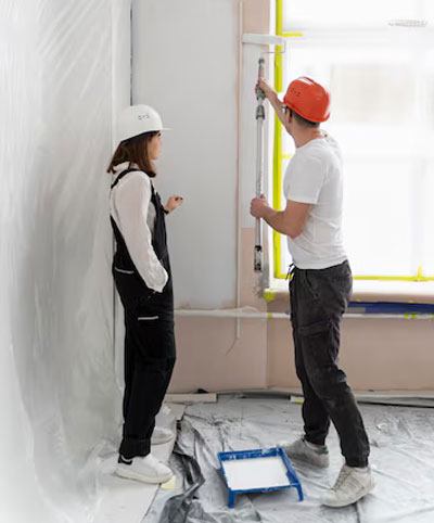 professional House Painters